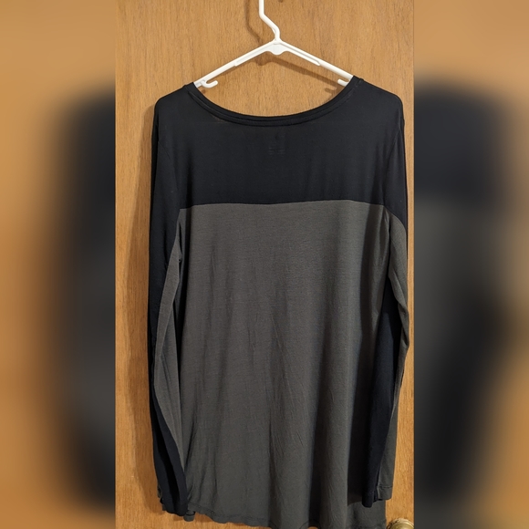 ⚡ Willow Bay tunic top size XL color black and green - Picture 2 of 8